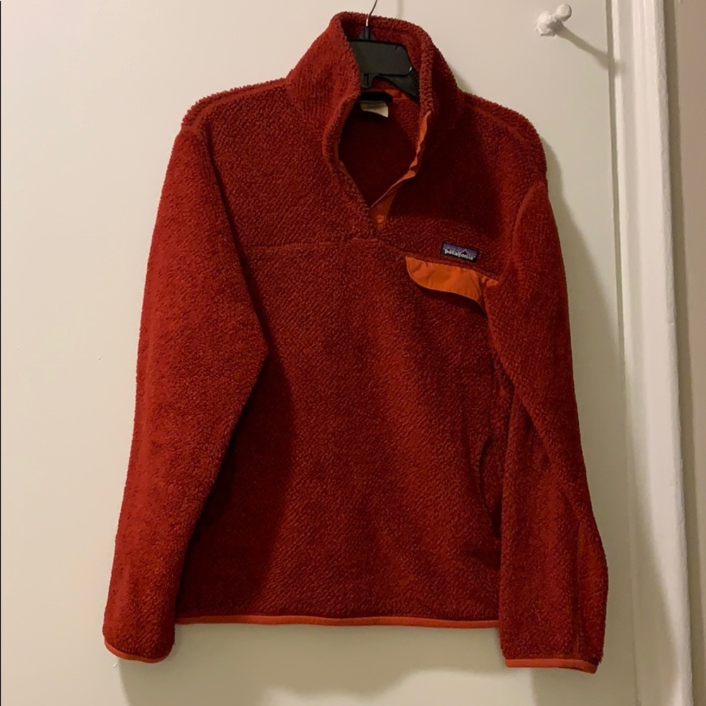 Patagonia Re Tool Snap Tee Sweatshirt